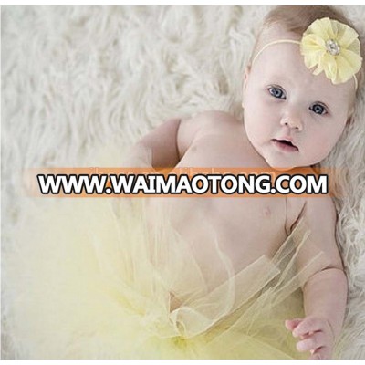 Hot sell cheap fluffy tulle tutu skirt made in ballet tutu factory