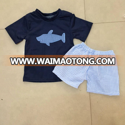 Kids clothing sets child boutique kids sets 2018 yiwu hot sale